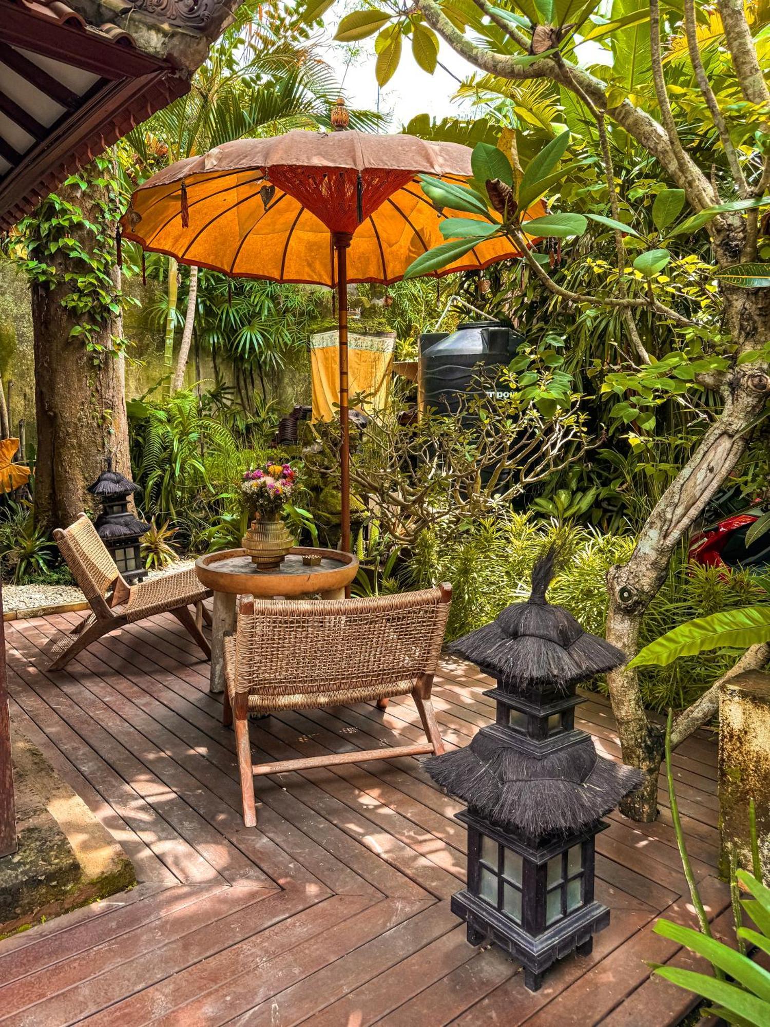 Bali Maison Ubud  Exterior photo